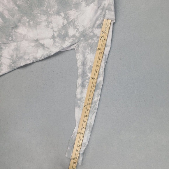 American Eagle COKE Coca-Cola T-Shirt Women's XS Gray Pink Tie Dye Tailgate - Picture 12 of 12